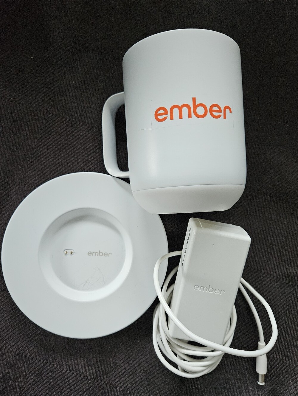 Ember Mug with Charger